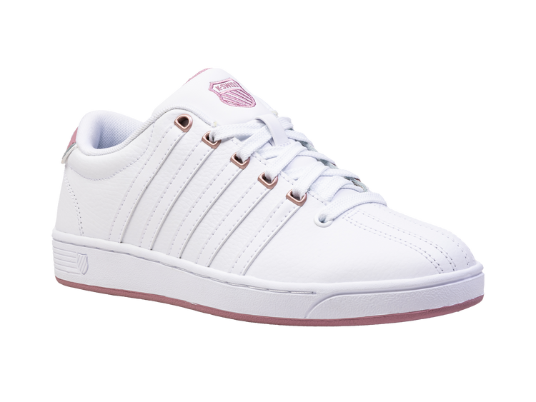 93629-119-M | COURT PRO II CMF SP | WHITE/FOXGLOVE/RAINDROPS