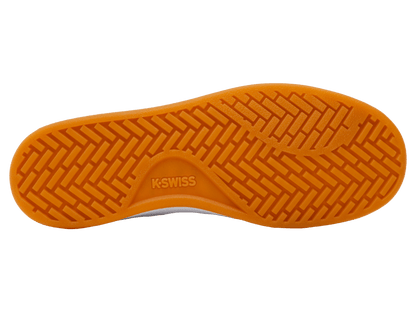 93629 - 135 - M | COURT PRO II CMF SP | WHITE/LITE GUM/CACTUS FLOWER - K - Swiss US - FOOTWEAR