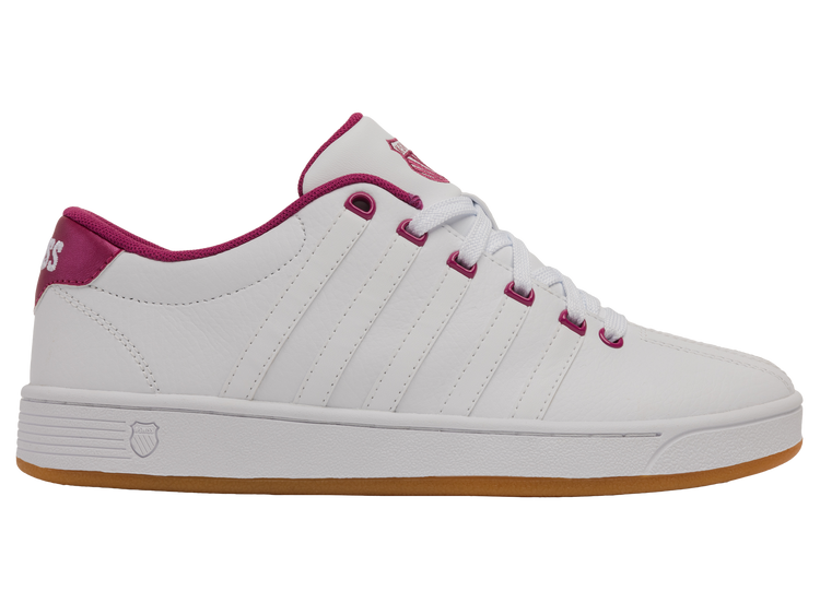 93629-135-M | COURT PRO II CMF SP | WHITE/LITE GUM/CACTUS FLOWER