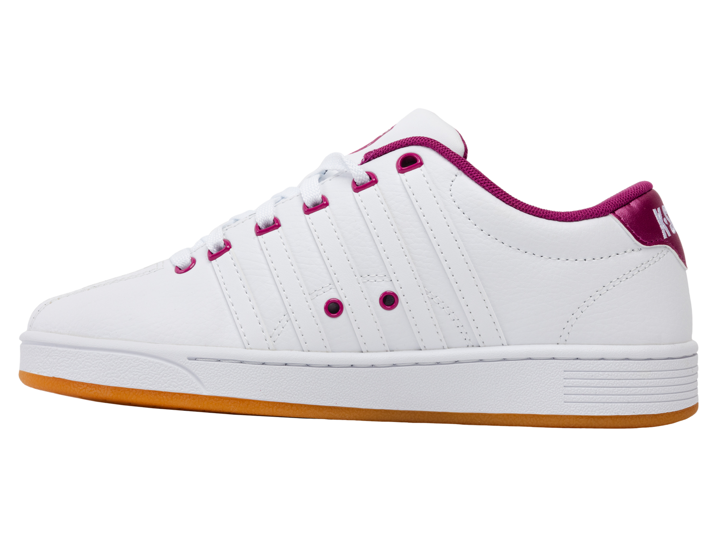 93629-135-M | COURT PRO II CMF SP | WHITE/LITE GUM/CACTUS FLOWER