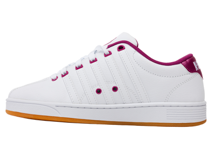 93629-135-M | COURT PRO II CMF SP | WHITE/LITE GUM/CACTUS FLOWER