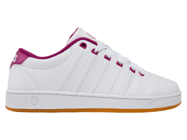 93629-135-M | COURT PRO II CMF SP | WHITE/LITE GUM/CACTUS FLOWER