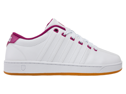 93629-135-M | COURT PRO II CMF SP | WHITE/LITE GUM/CACTUS FLOWER