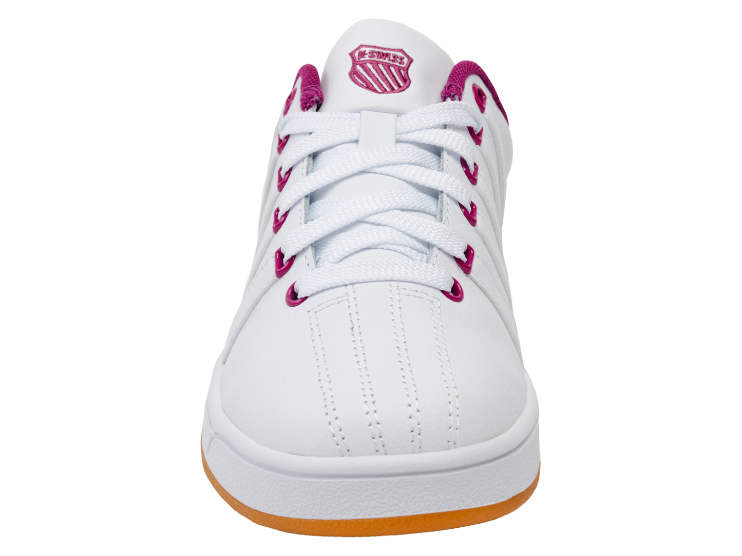 93629-135-M | COURT PRO II CMF SP | WHITE/LITE GUM/CACTUS FLOWER