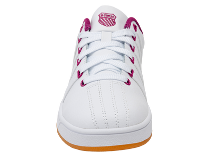 93629-135-M | COURT PRO II CMF SP | WHITE/LITE GUM/CACTUS FLOWER
