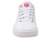 93629-138-M | COURT PRO II CMF SP | WHITE/RASPBERRY SORBET