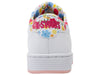93629-138-M | COURT PRO II CMF SP | WHITE/RASPBERRY SORBET