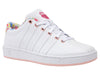 93629-138-M | COURT PRO II CMF SP | WHITE/RASPBERRY SORBET