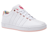 93629 - 138 - M | COURT PRO II CMF SP | WHITE/RASPBERRY SORBET - K - Swiss US - FOOTWEAR