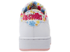 93629 - 138 - M | COURT PRO II CMF SP | WHITE/RASPBERRY SORBET - K - Swiss US - FOOTWEAR