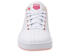 93629 - 138 - M | COURT PRO II CMF SP | WHITE/RASPBERRY SORBET - K - Swiss US - FOOTWEAR