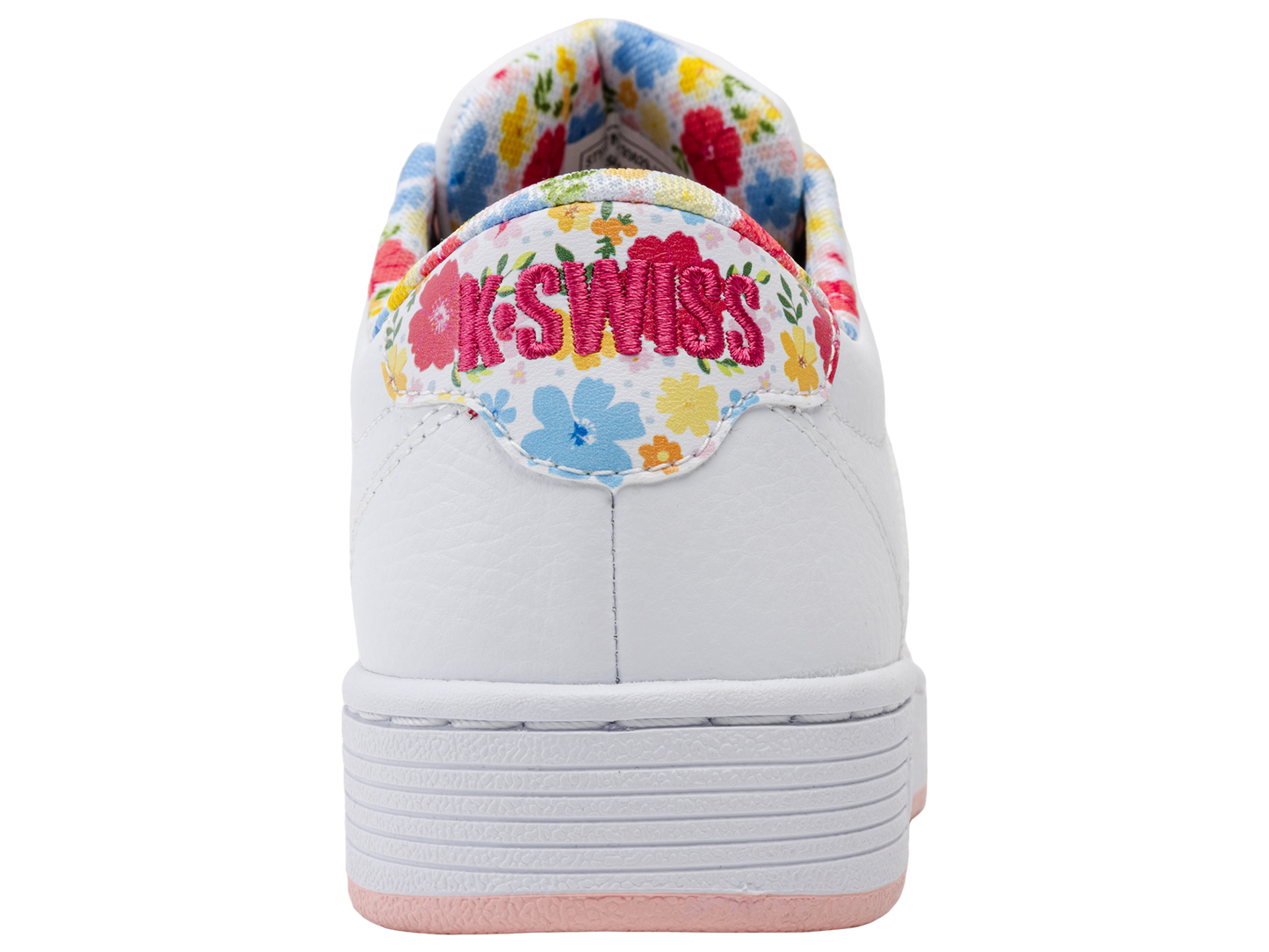 93629-138-M | COURT PRO II CMF SP | WHITE/RASPBERRY SORBET