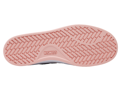 93629-138-M | COURT PRO II CMF SP | WHITE/RASPBERRY SORBET