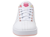 93629-138-M | COURT PRO II CMF SP | WHITE/RASPBERRY SORBET