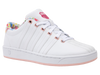 93629-138-M | COURT PRO II CMF SP | WHITE/RASPBERRY SORBET