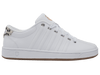 93629 - 139 - M | COURT PRO II CMF SP | WHITE/LITE GUM/LEOPARD - K - Swiss US - FOOTWEAR
