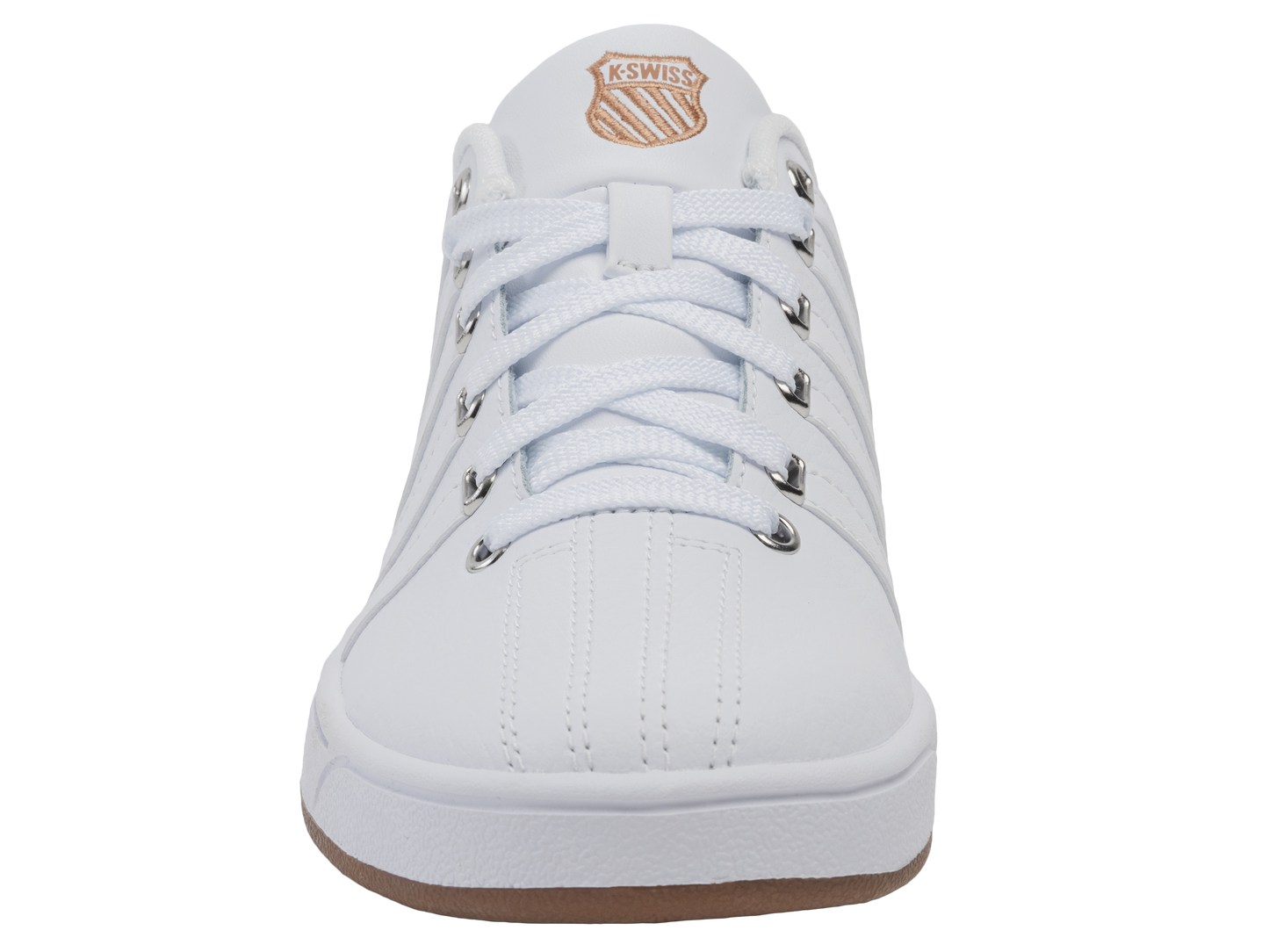 93629-139-M | COURT PRO II CMF SP | WHITE/LITE GUM/LEOPARD
