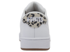 93629-139-M | COURT PRO II CMF SP | WHITE/LITE GUM/LEOPARD