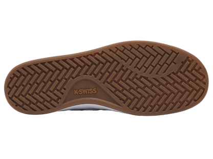 93629-139-M | COURT PRO II CMF SP | WHITE/LITE GUM/LEOPARD