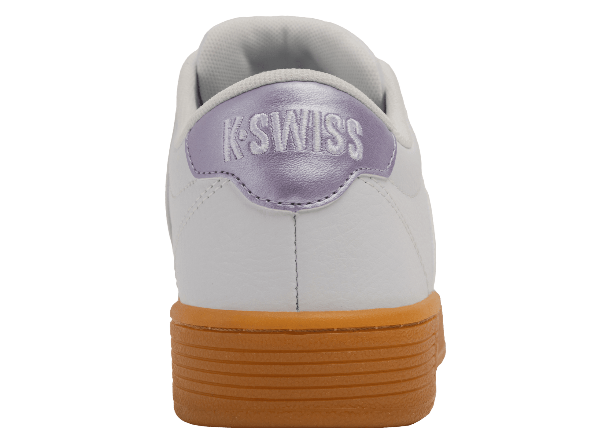 93629 - 140 - M | COURT PRO II CMF SP | WHITE/LITE GUM/LILAC - K - Swiss US - FOOTWEAR