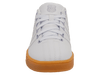 93629 - 140 - M | COURT PRO II CMF SP | WHITE/LITE GUM/LILAC - K - Swiss US - FOOTWEAR
