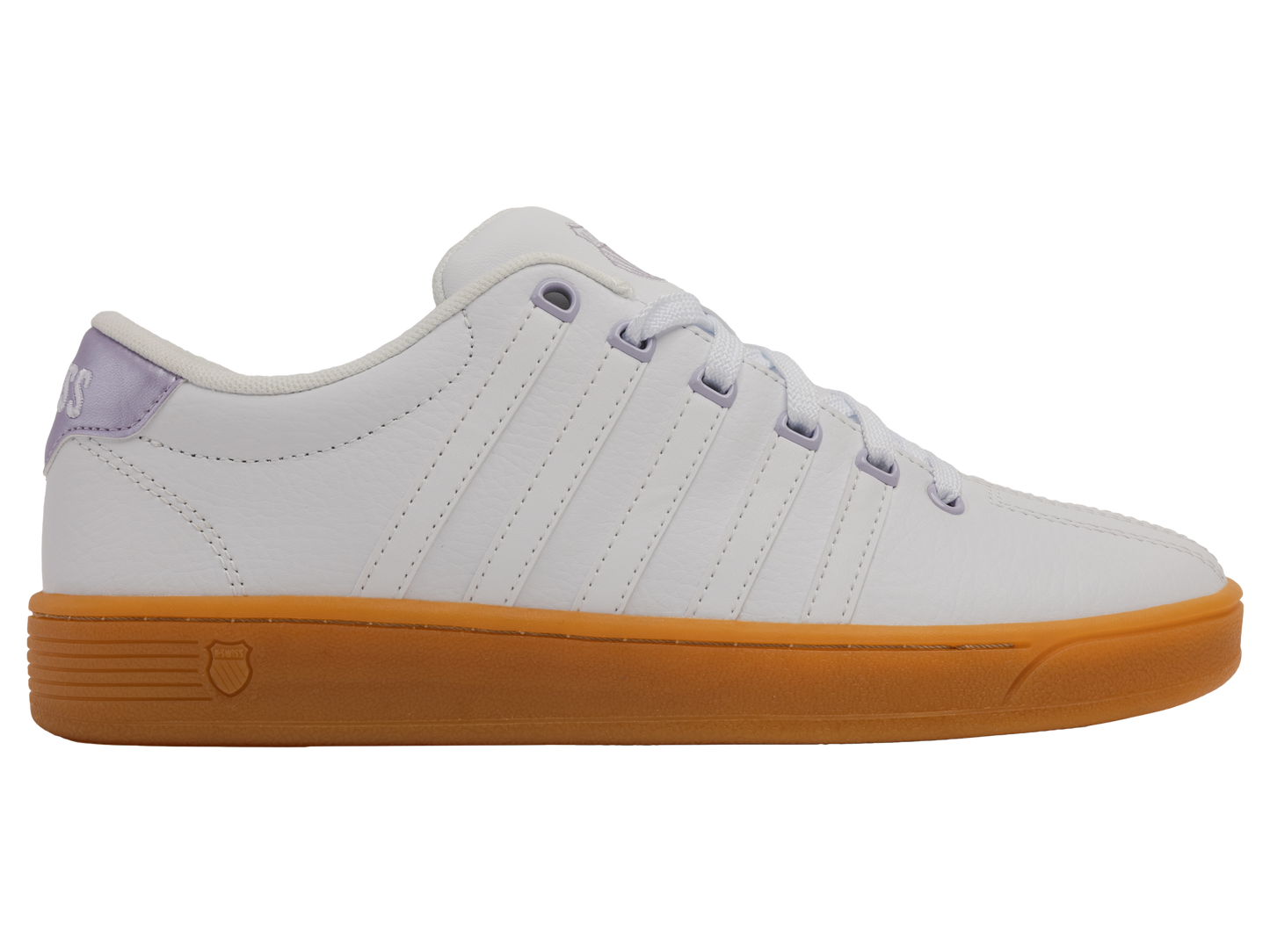 93629-140-M | COURT PRO II CMF SP | WHITE/LITE GUM/LILAC