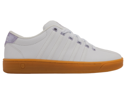 93629-140-M | COURT PRO II CMF SP | WHITE/LITE GUM/LILAC