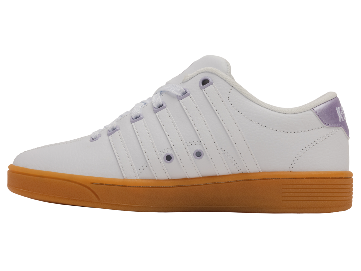 93629-140-M | COURT PRO II CMF SP | WHITE/LITE GUM/LILAC