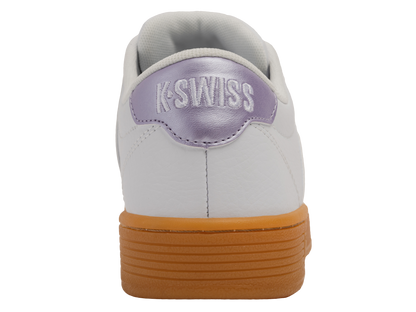 93629-140-M | COURT PRO II CMF SP | WHITE/LITE GUM/LILAC