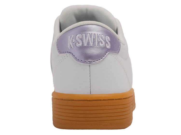 93629-140-M | COURT PRO II CMF SP | WHITE/LITE GUM/LILAC