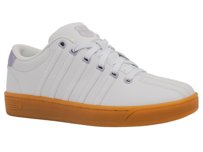93629-140-M | COURT PRO II CMF SP | WHITE/LITE GUM/LILAC