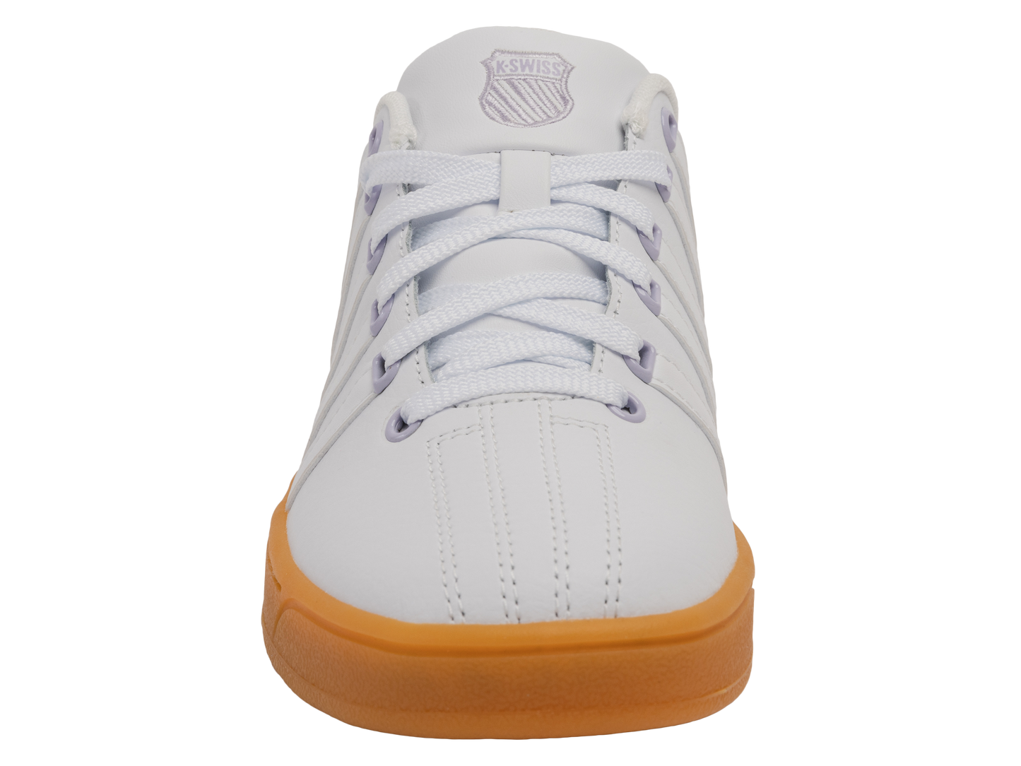 93629-140-M | COURT PRO II CMF SP | WHITE/LITE GUM/LILAC