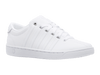 93629 - 155 - M | COURT PRO II CMF SP | WHITE/SILVER - K - Swiss US - FOOTWEAR