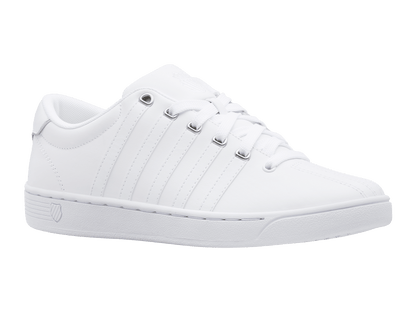 93629 - 155 - M | COURT PRO II CMF SP | WHITE/SILVER - K - Swiss US - FOOTWEAR
