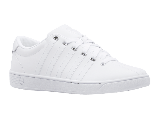 93629 - 155 - M | COURT PRO II CMF SP | WHITE/SILVER - K - Swiss US - FOOTWEAR