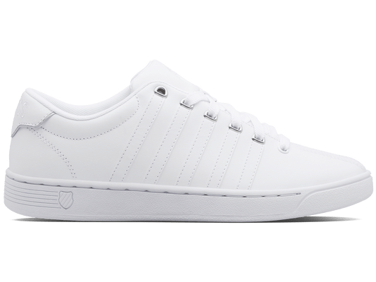 93629 - 155 - M | COURT PRO II CMF SP | WHITE/SILVER - K - Swiss US - FOOTWEAR