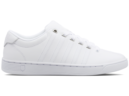 93629-155-M | COURT PRO II CMF SP | WHITE/SILVER