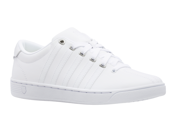 93629-155-M | COURT PRO II CMF SP | WHITE/SILVER