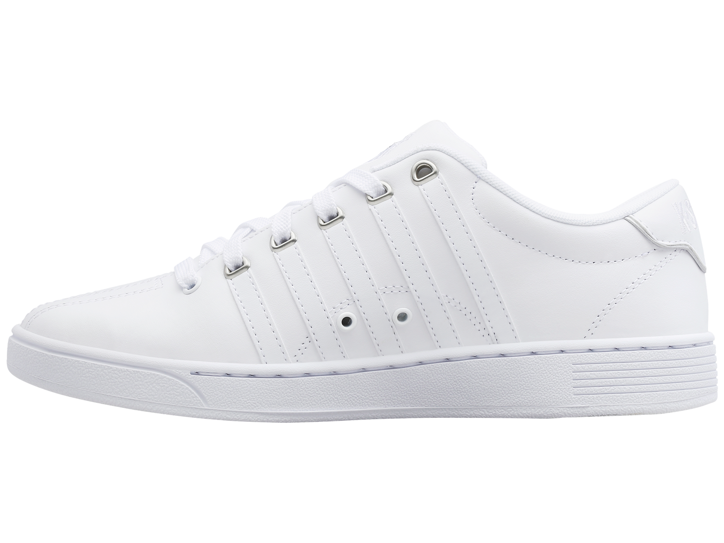 93629-155-M | COURT PRO II CMF SP | WHITE/SILVER