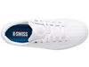 93629-155-M | COURT PRO II CMF SP | WHITE/SILVER