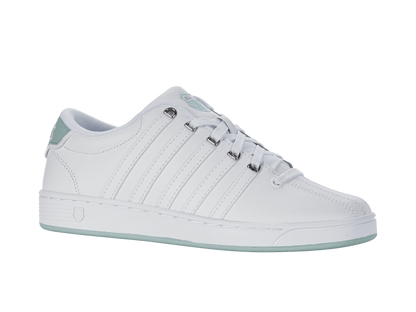 93629 - 994 - M | COURT PRO II CMF SP | WHITE/SURF SPRAY - K - Swiss US - FOOTWEAR
