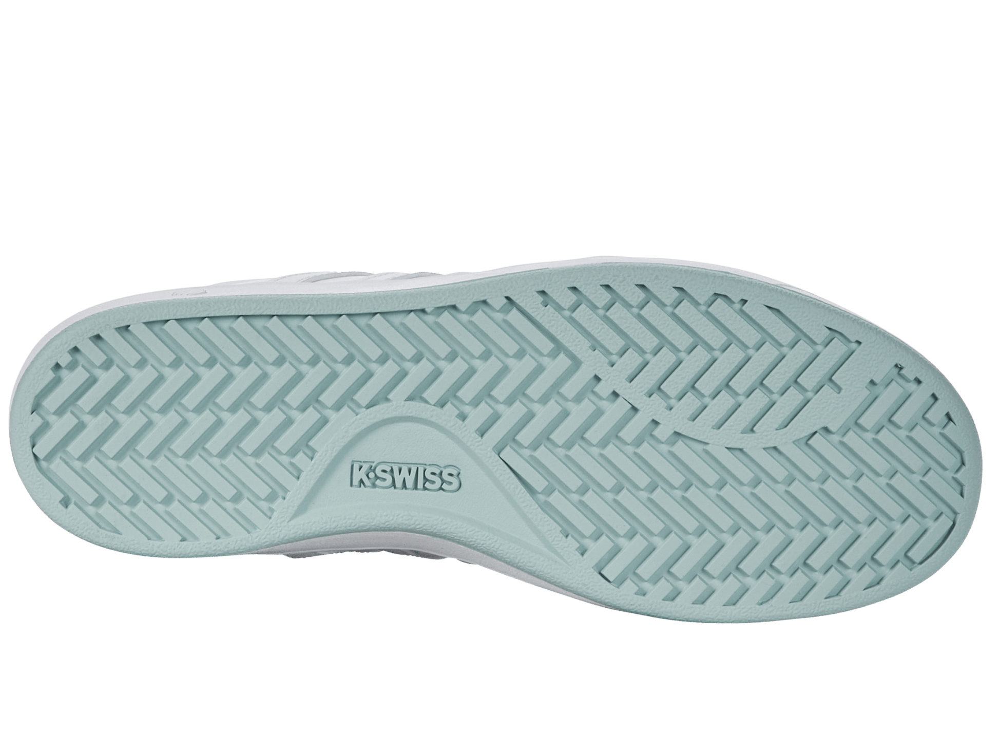 93629 - 994 - M | COURT PRO II CMF SP | WHITE/SURF SPRAY - K - Swiss US - FOOTWEAR