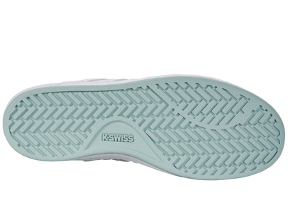 93629 - 994 - M | COURT PRO II CMF SP | WHITE/SURF SPRAY - K - Swiss US - FOOTWEAR