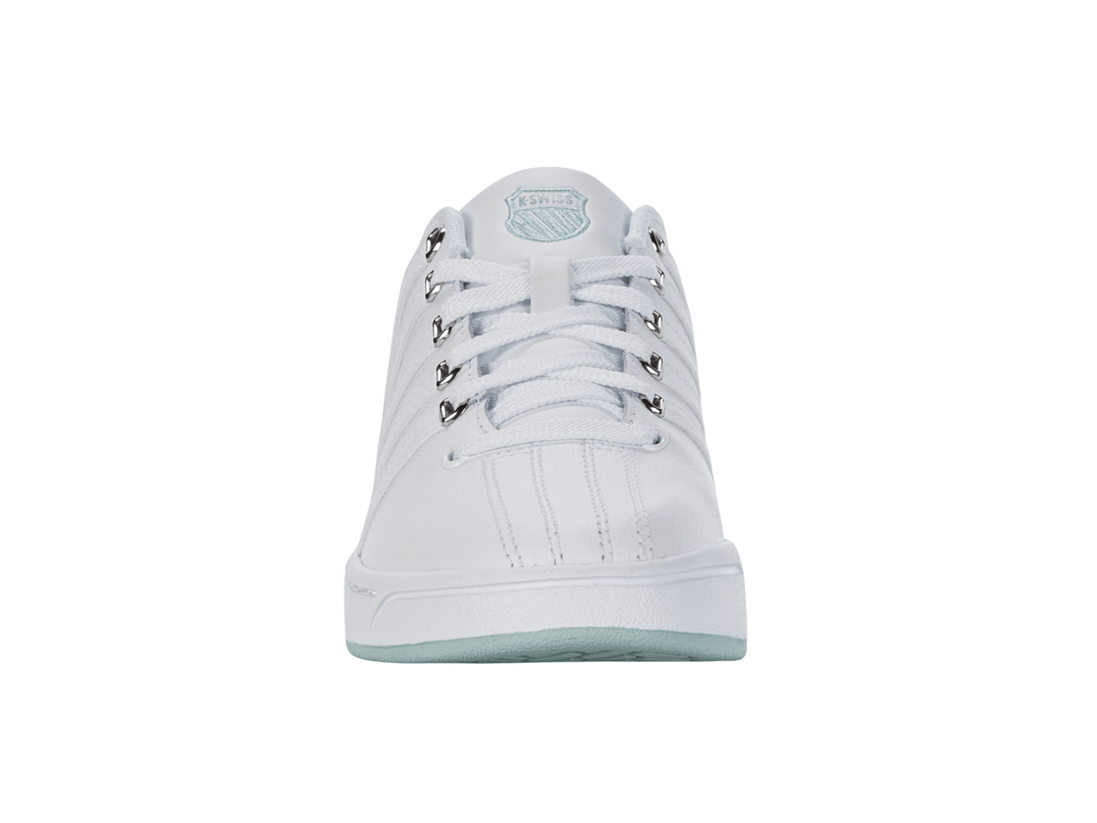 93629-994-M | COURT PRO II CMF SP | WHITE/SURF SPRAY - K-Swiss US