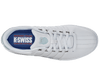 93629 - 994 - M | COURT PRO II CMF SP | WHITE/SURF SPRAY - K - Swiss US - FOOTWEAR