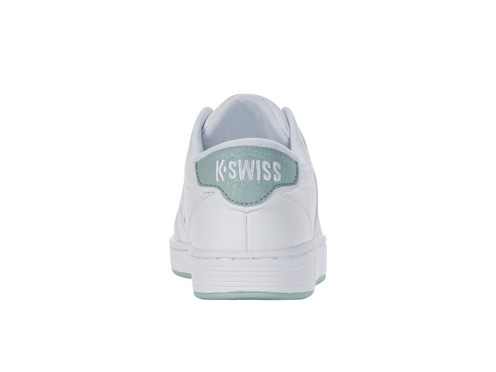 93629 - 994 - M | COURT PRO II CMF SP | WHITE/SURF SPRAY - K - Swiss US - FOOTWEAR
