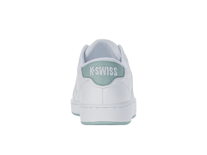 93629 - 994 - M | COURT PRO II CMF SP | WHITE/SURF SPRAY - K - Swiss US - FOOTWEAR