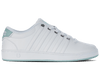 93629 - 994 - M | COURT PRO II CMF SP | WHITE/SURF SPRAY - K - Swiss US - FOOTWEAR