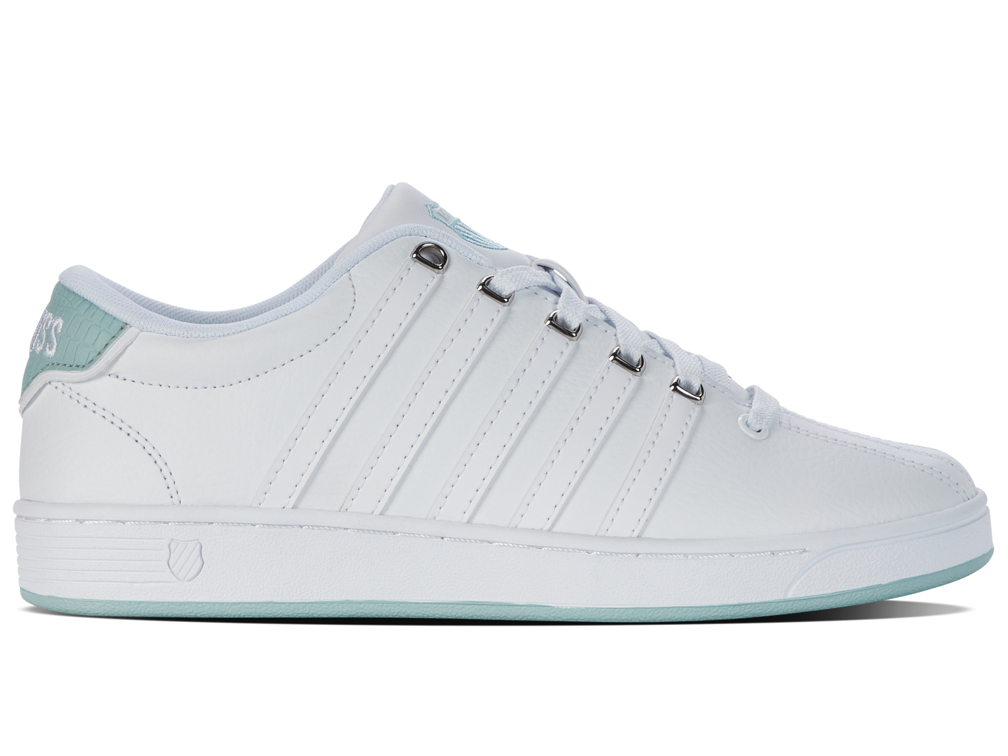 93629-994-M | COURT PRO II CMF SP | WHITE/SURF SPRAY