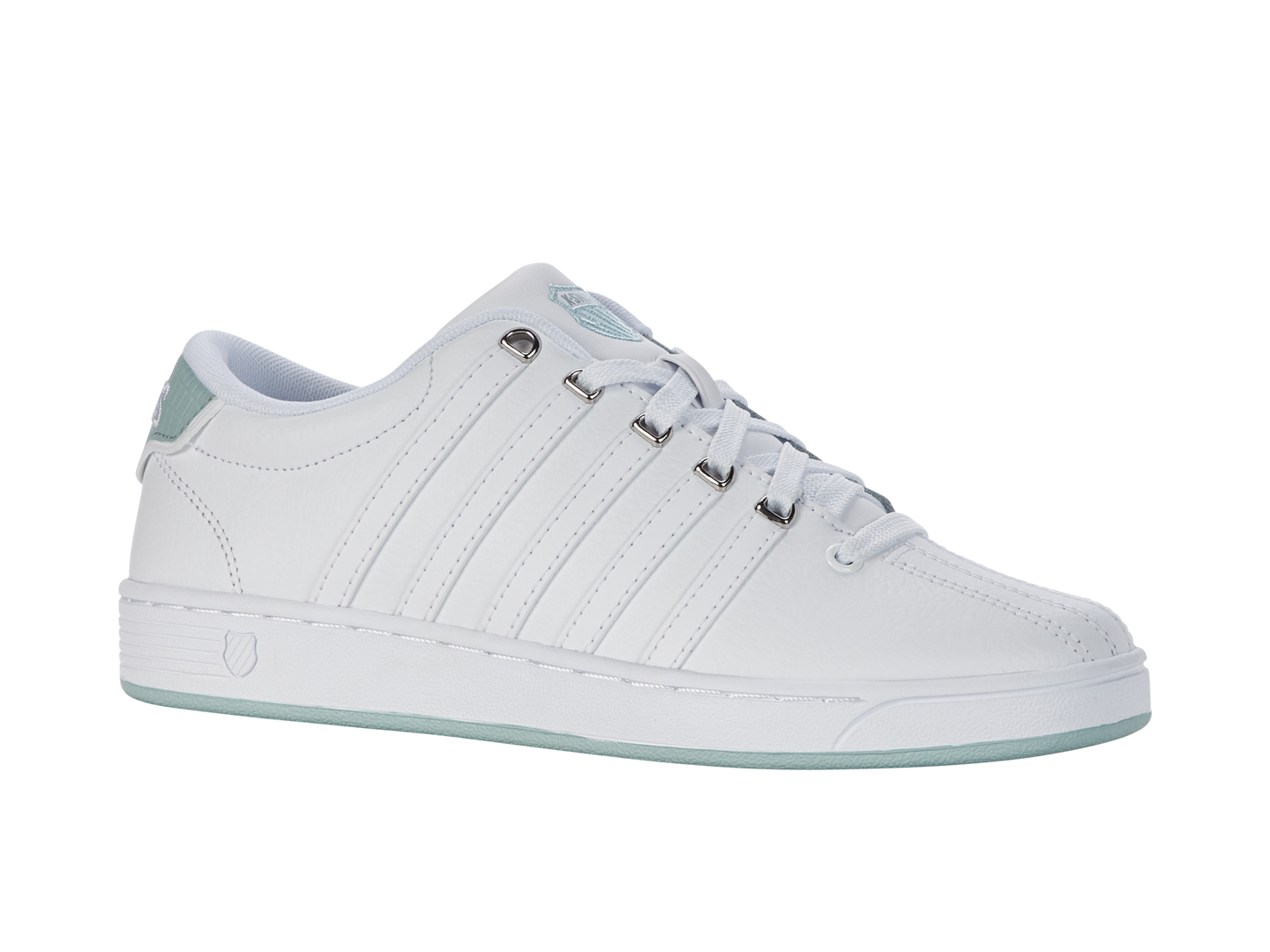 93629-994-M | COURT PRO II CMF SP | WHITE/SURF SPRAY